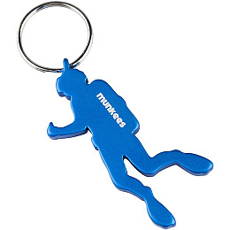 Брелок Munkees 3524 Diver Blue (MUN-3524BL)