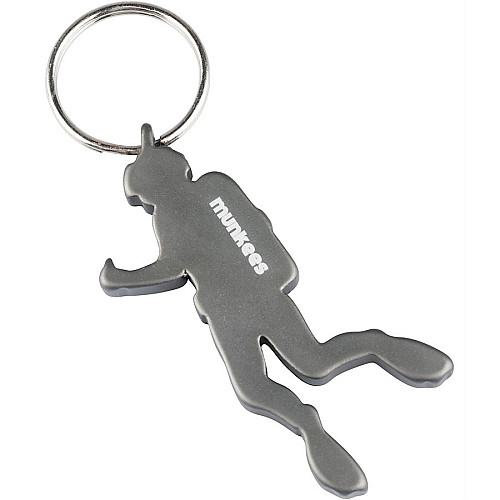 Брелок Munkees 3524 Diver Grey (1012-3524-GY)