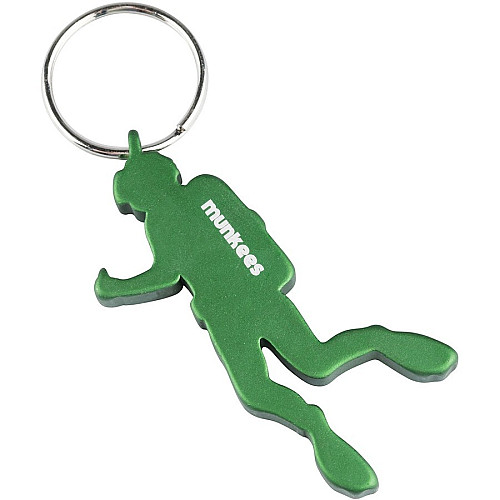 Брелок Munkees 3524 Diver Green (MUN-3524)