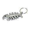 Брелок Munkees Fish Bone Grey (1012-3428-GY)