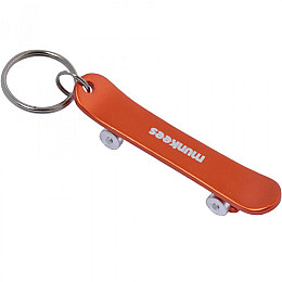 Брелок Munkees Skateboard S Orange (1012-3425-OR)