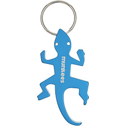 Брелок-відкривачка Munkees 3411 Lizard Blue (1012-3411-BL)