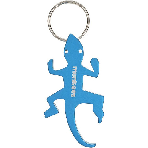 Брелок-відкривачка Munkees 3411 Lizard Blue (1012-3411-BL)