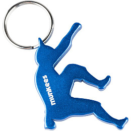 Брелок-открывашка Munkees 3493 Free Climber Blue (1012-3493-BL)