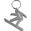 Брелок-відкривачка Munkees 3495 Snowboarder Grey (1012-3495-GY)