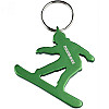 Брелок-відкривачка Munkees 3495 Snowboarder Green (1012-3495-GR)