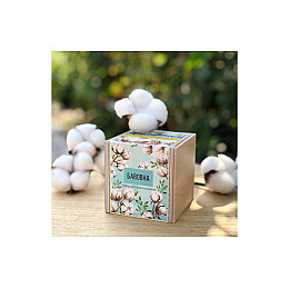 Набор для выращивания Экокуб Хлопок 114-10826675