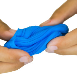 Іграшка-антистрес "Fluffy #Ukraine" TM Lovin 81004 40 мл