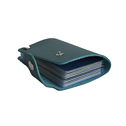 Візитниця шкіряна HMD 