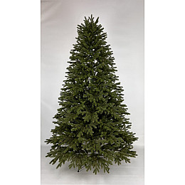 Искусственная елка литая РЕ Cruzo Брацлавська зеленая 1,8м.