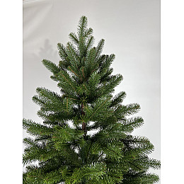 Искусственная елка литая РЕ Cruzo Брацлавська зеленая 1м.