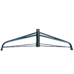 Ялинка штучна лита PE Cruzo Софіївська-1 Зелена 1,8м.