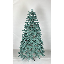 Искусственная елка литая голубая Cruzo Софіївська-1 2,3м.