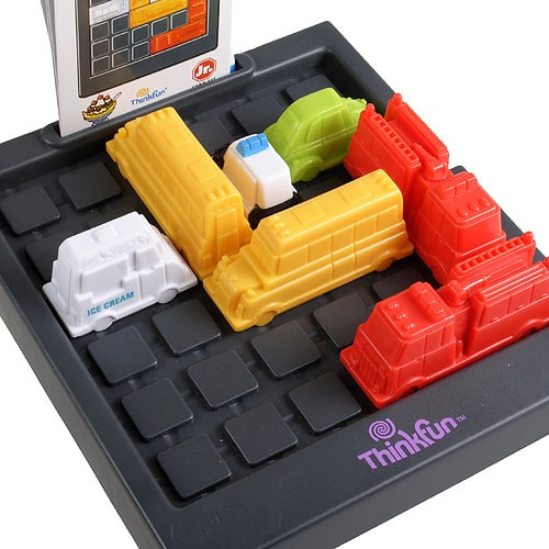 Гра-головоломка ThinkFun Hour Jr Час пік Джуніор 5041-WLD