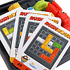 Гра-головоломка ThinkFun Hour Jr Час пік Джуніор 5041-WLD
