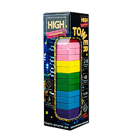 Розважальна гра Strateg "High Tower" Дженга 30960 рус