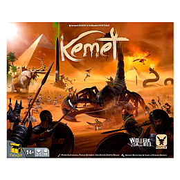 Настільна гра Geekach Кемет: Кров і пісок (Kemet: Blood and Sand) (17155)