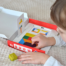 Дерев'яна головоломка