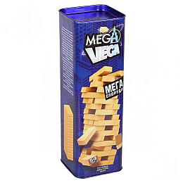 Развивающая настольная игра "MEGA VEGA" Danko Toys G-MV-01U Укр
