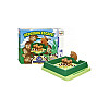 Настольная логическая игра "Hedgehog Escape" Eureka! Ah!Ha 473543 Догони Ежа