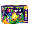 Настільна гра "Стікімонстри" Vladi Toys VT8055-35 укр