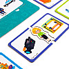 Настольная игра на ассоциации "В мире профессий" Vladi Toys VT1804-44 укр