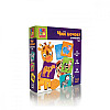 Развивающая игра "Чей бочек?" Vladi Toys VT1804-43 укр