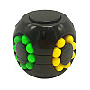 Головоломка антистрес "IQ ball" Bambi 2076-3 Чёрный