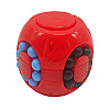 Головоломка антистрес "IQ ball" Bambi 2076-3 Красный