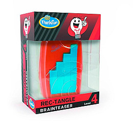 Головоломка Стовпчики ThinkFun Pocket Brainteasers 