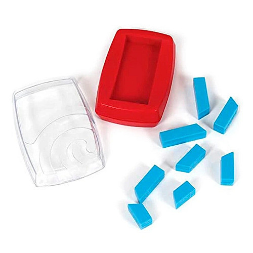 Головоломка Стовпчики ThinkFun Pocket Brainteasers "Rec-tangle" 76385