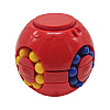 Головоломка антистрес "IQ ball" Bambi 633-117K червоний