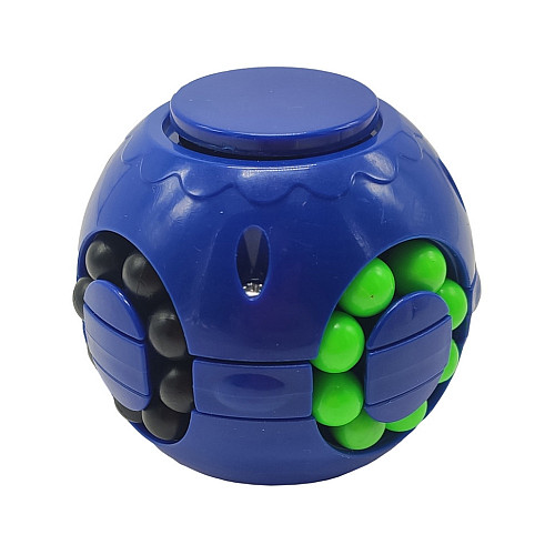 Головоломка антистрес "IQ ball" Bambi 633-117K Синій