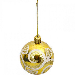 Набор ёлочных игрушек