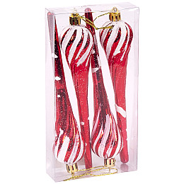 Набор ёлочных игрушек