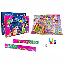 Настольная Игра-бродилка