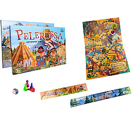 Настольная Игра-бродилка