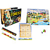 Настільна Гра-бродилка "Trip Forest" Strateg 30553 рус.