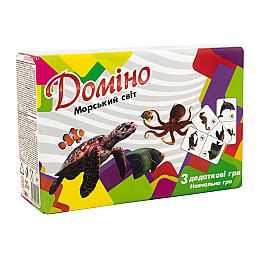 Настільна гра Доміно 