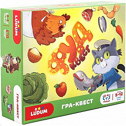 Настільна гра Ludum