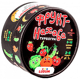 Настільна гра Ludum