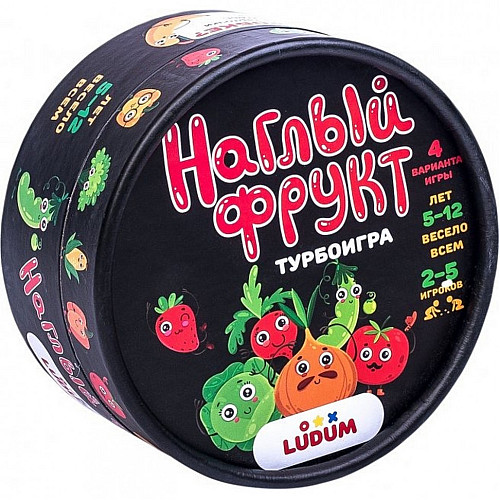 Настільна гра Ludum "Нахабний фрукт" LG2047-02 російська мова