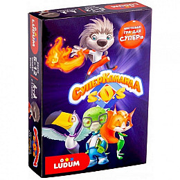 Настільна гра Ludum