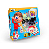 Настільна розважальна гра "Doobl Image Cubes" Danko Toys укр DBI-04-01U