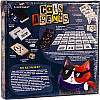 Розважальна настільна гра Danko Toys "CATS AGENTS" укр G-CA-01-01U