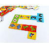 Игра Zirka Домино 2в1 для крутых парней укр 127920