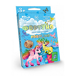 Розвиваюча настільна гра Danko Toys 