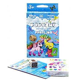 Развивающая настольная игра Danko Toys