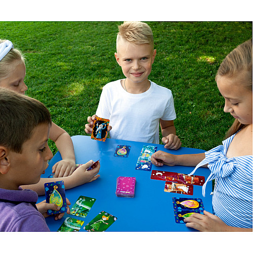 Гра в мішечку Vladi Toys "Чарівні кристали" VT8077-12