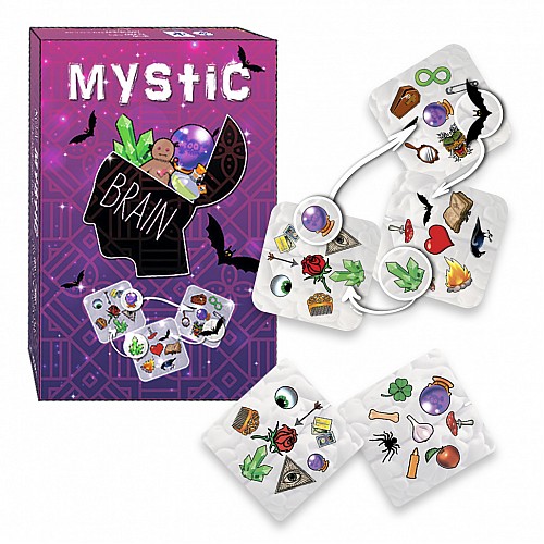 Игра Мастер "BRAIN MYSTIC" MKZ0803